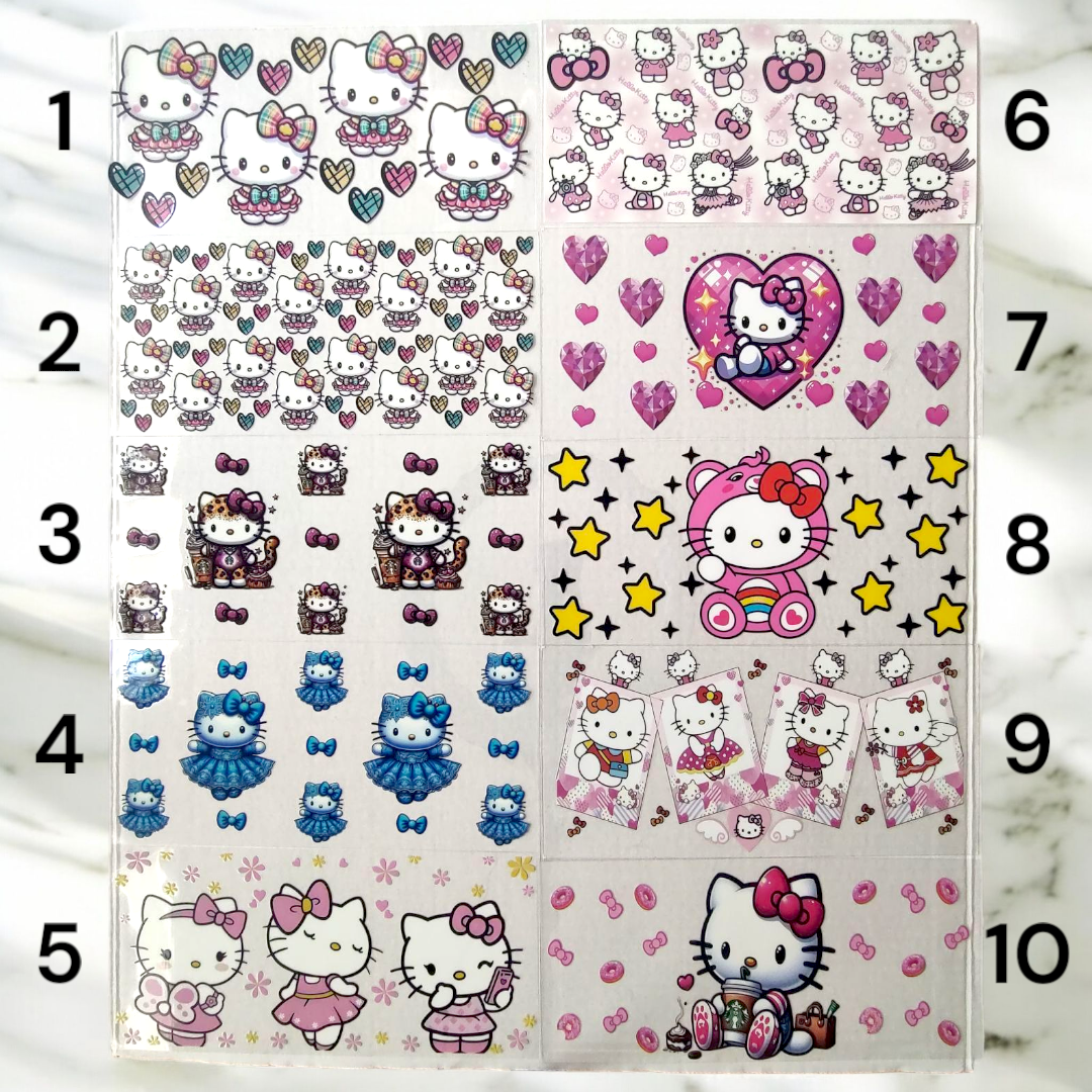 HELLO KITTY 1