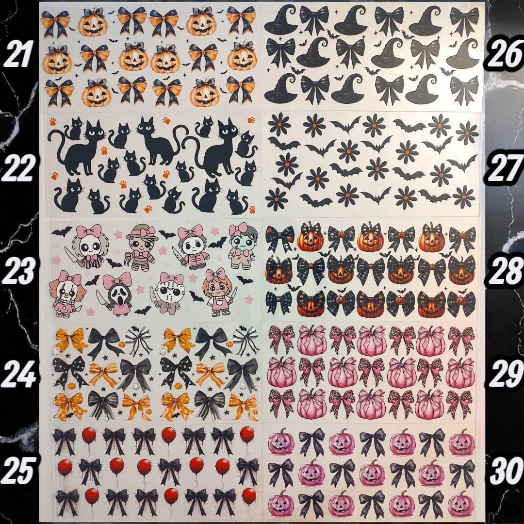 HALLOWEEN COLLECTION 2