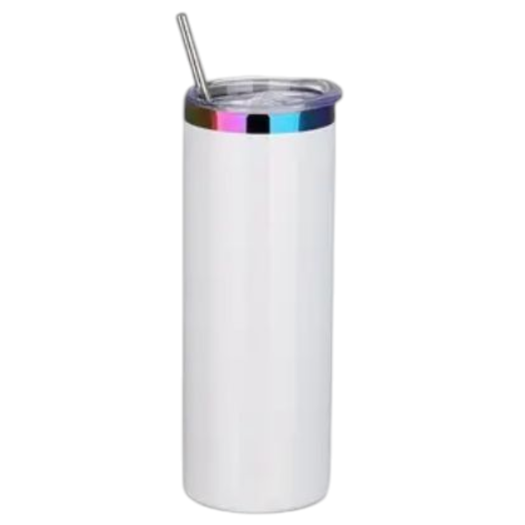 20oz Stainless Steel Skinny Tumbler
