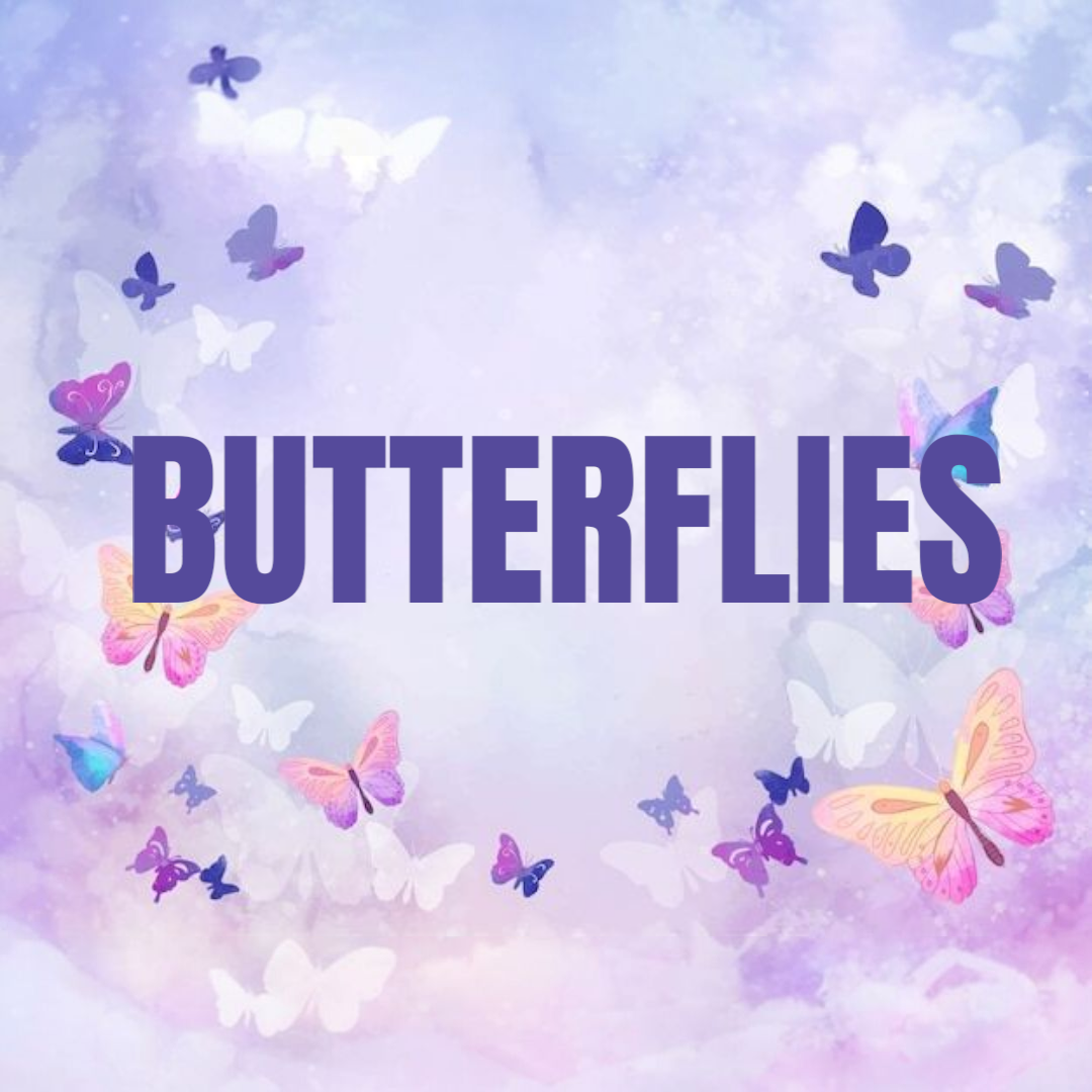 BUTTERFLIES