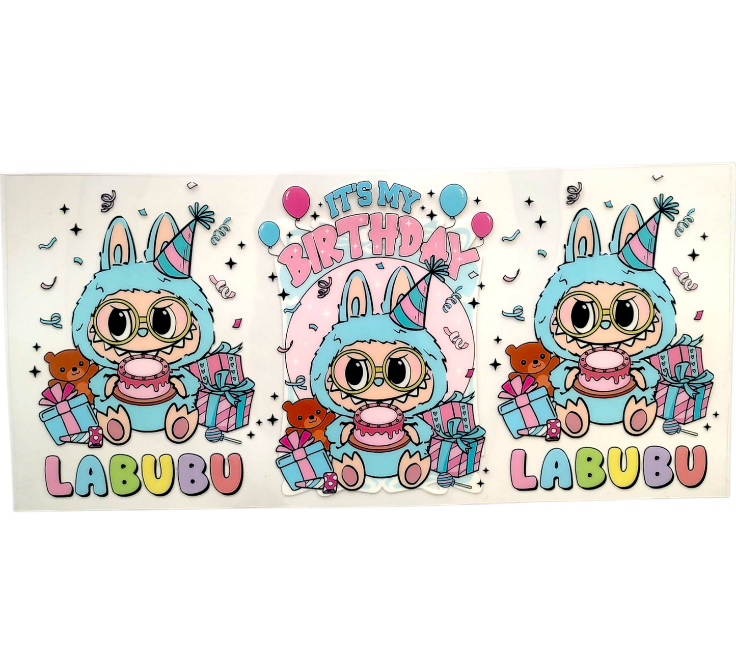 Labubu #04