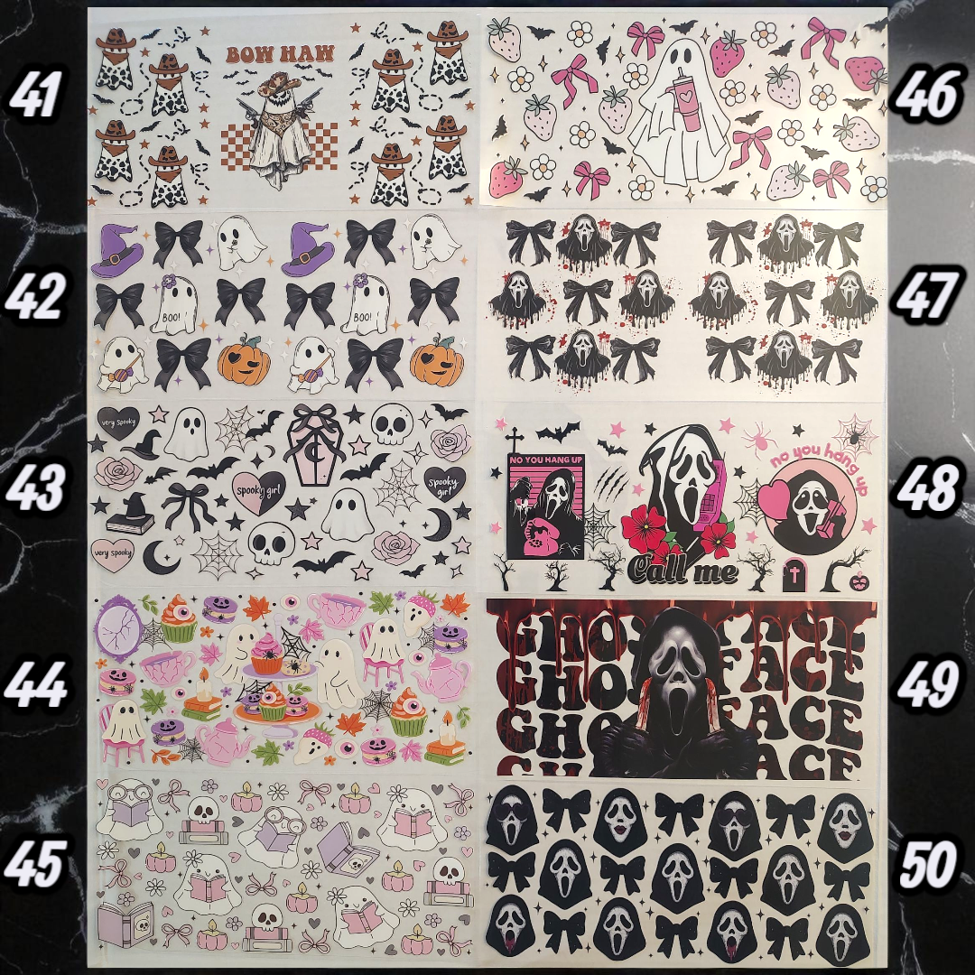 HALLOWEEN COLLECTION 1