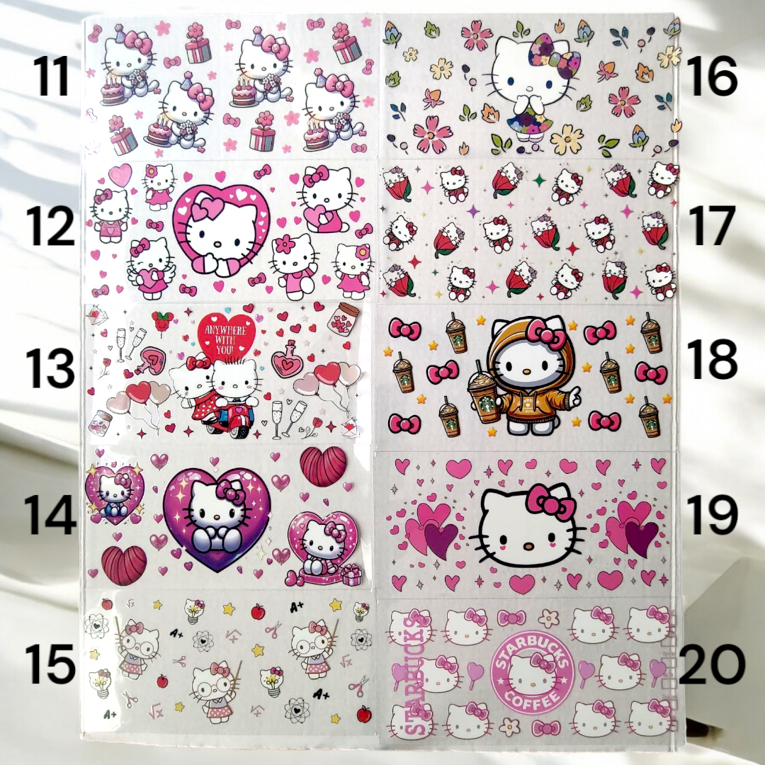 HELLO KITTY 1