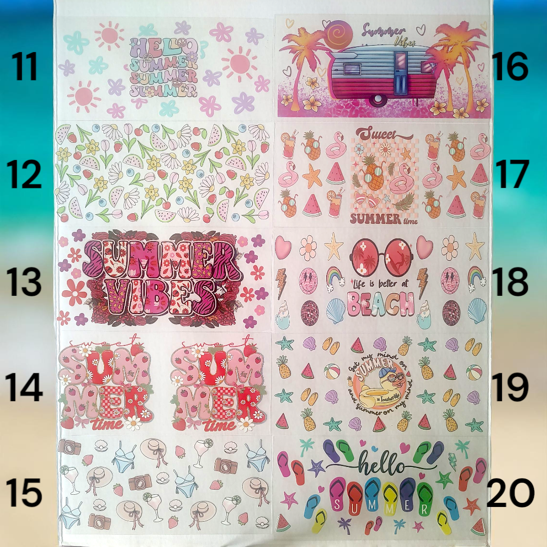 SUMMER COLLECTION