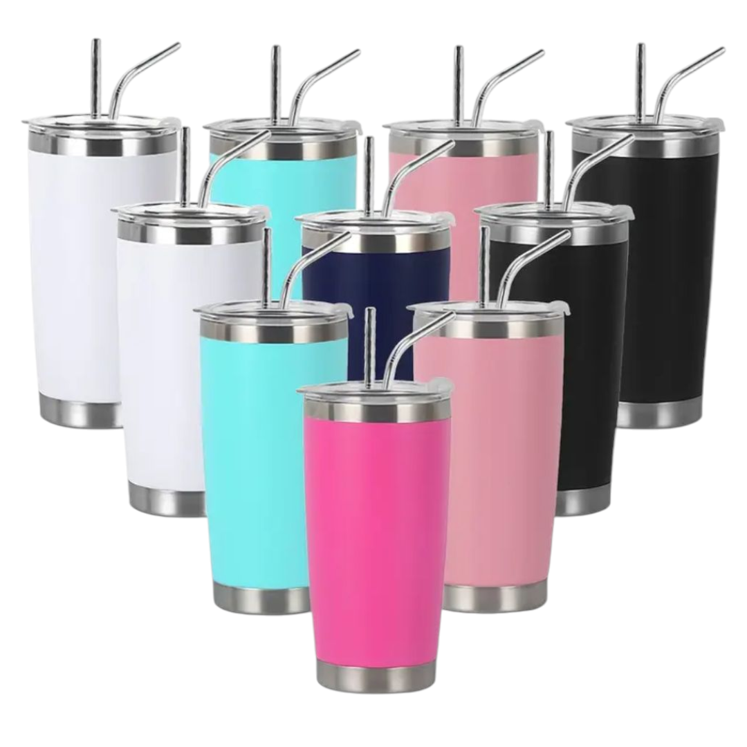 20oz Stainless Steel Tumbler