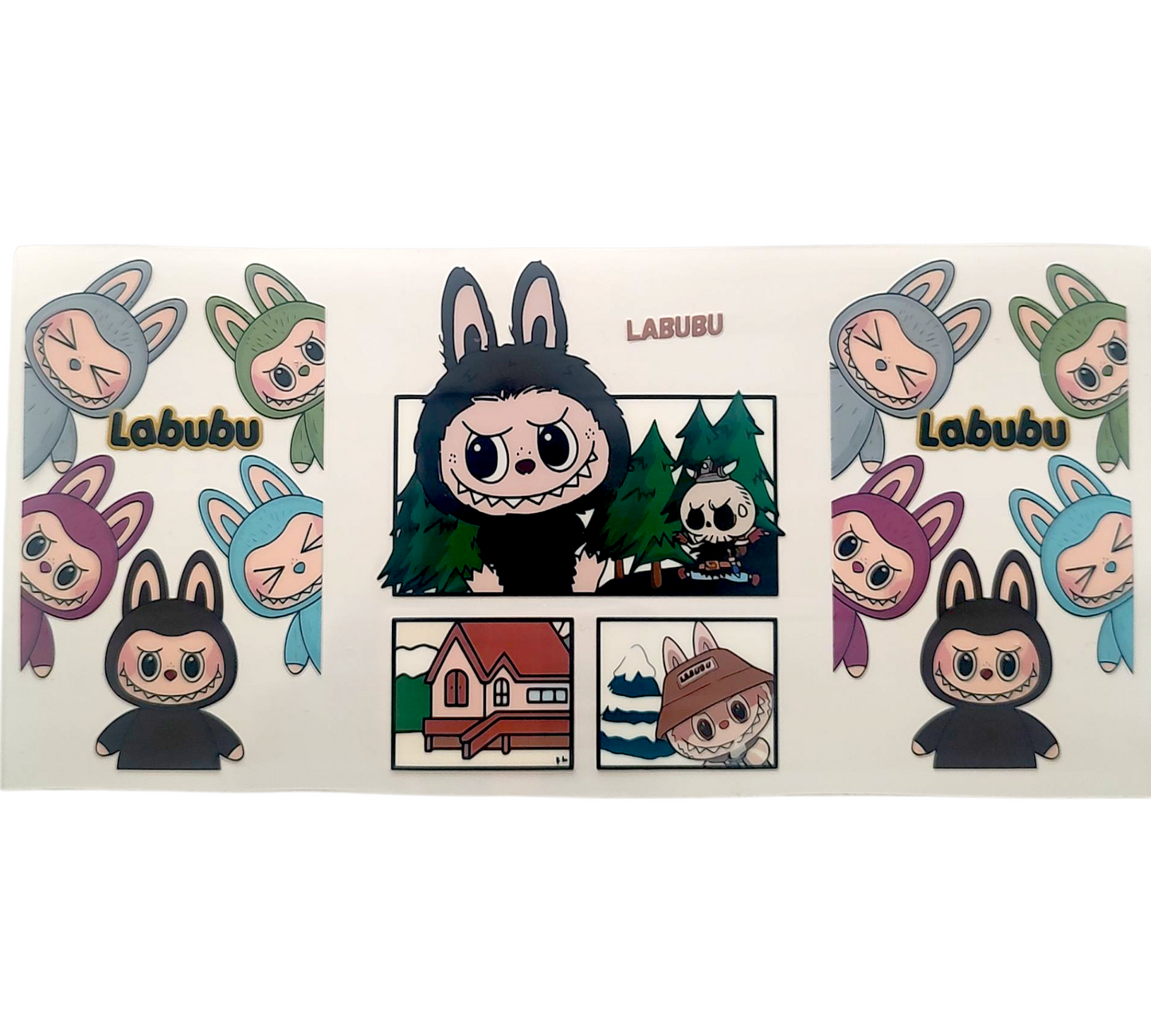 Labubu #25