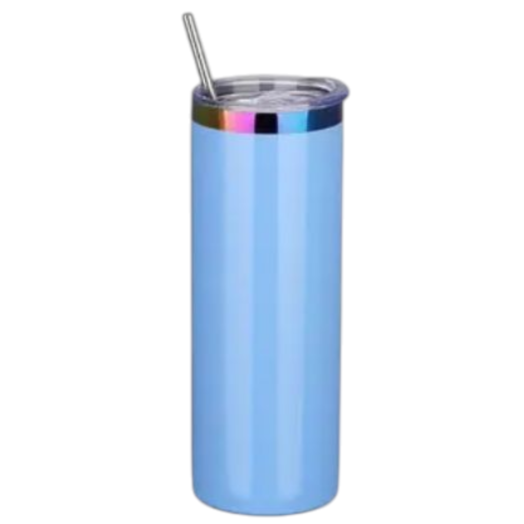 20oz Stainless Steel Skinny Tumbler