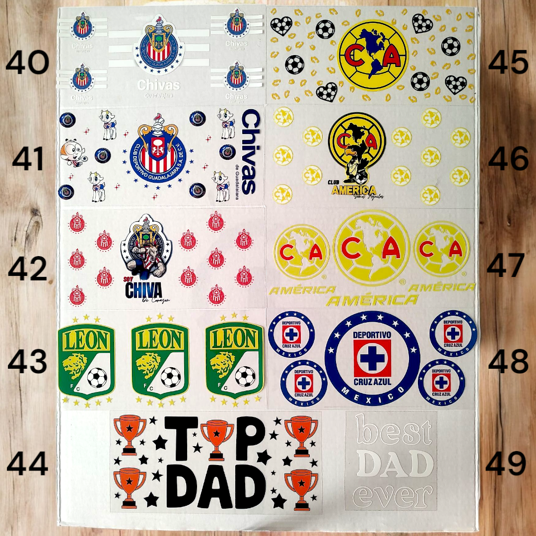 Father's Day Collection Part 1