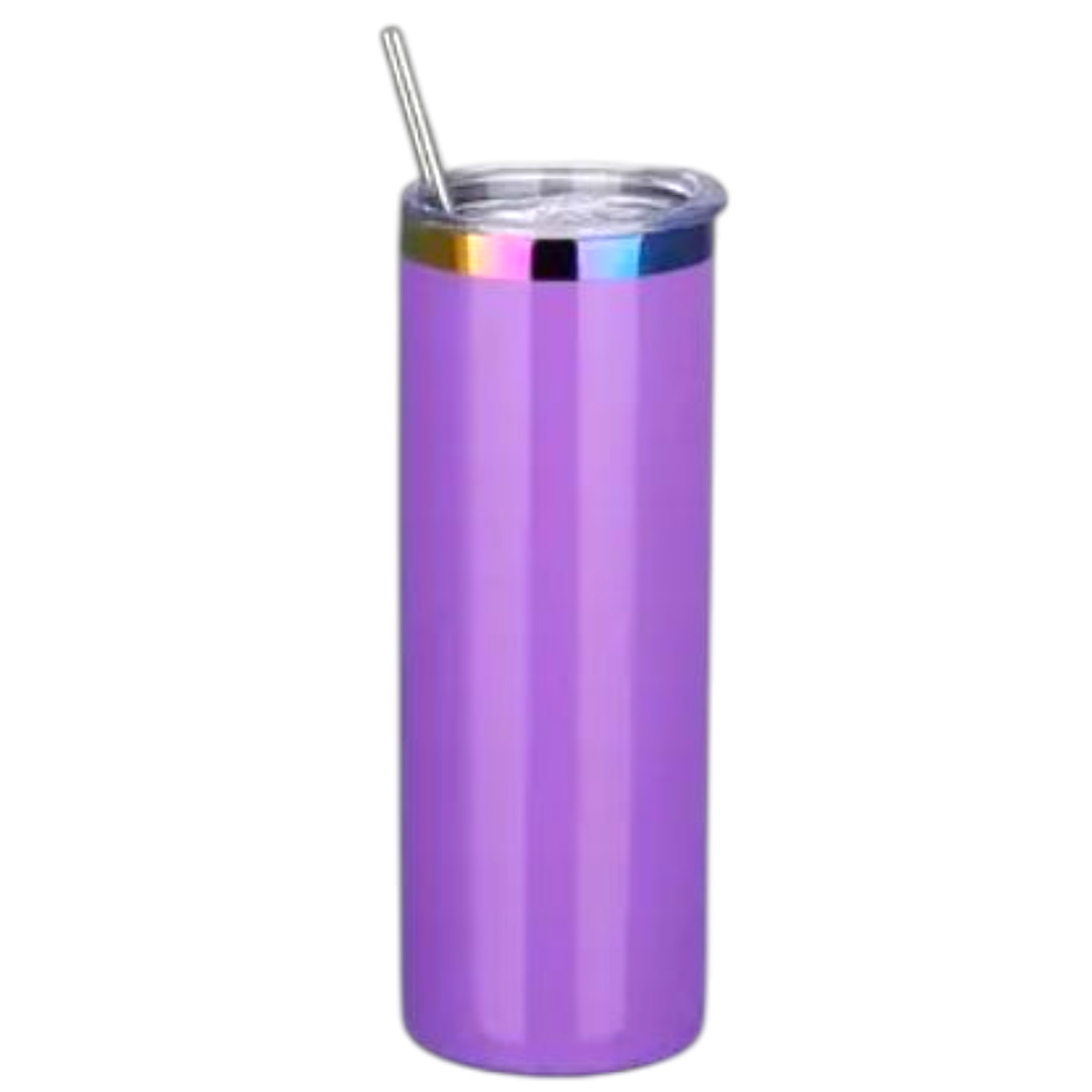 20oz Stainless Steel Skinny Tumbler