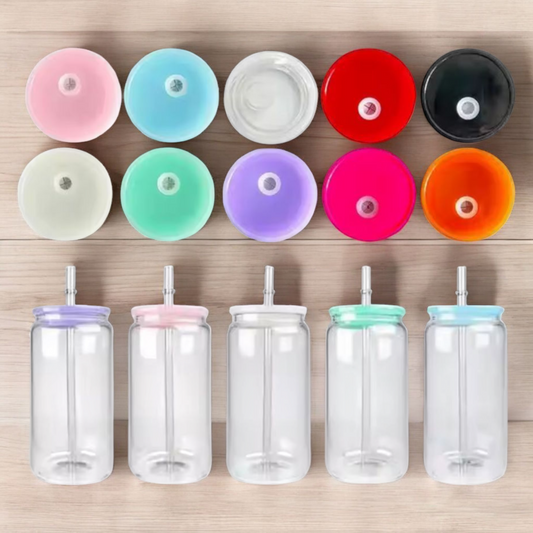 16oz Clear Acrylic Cup