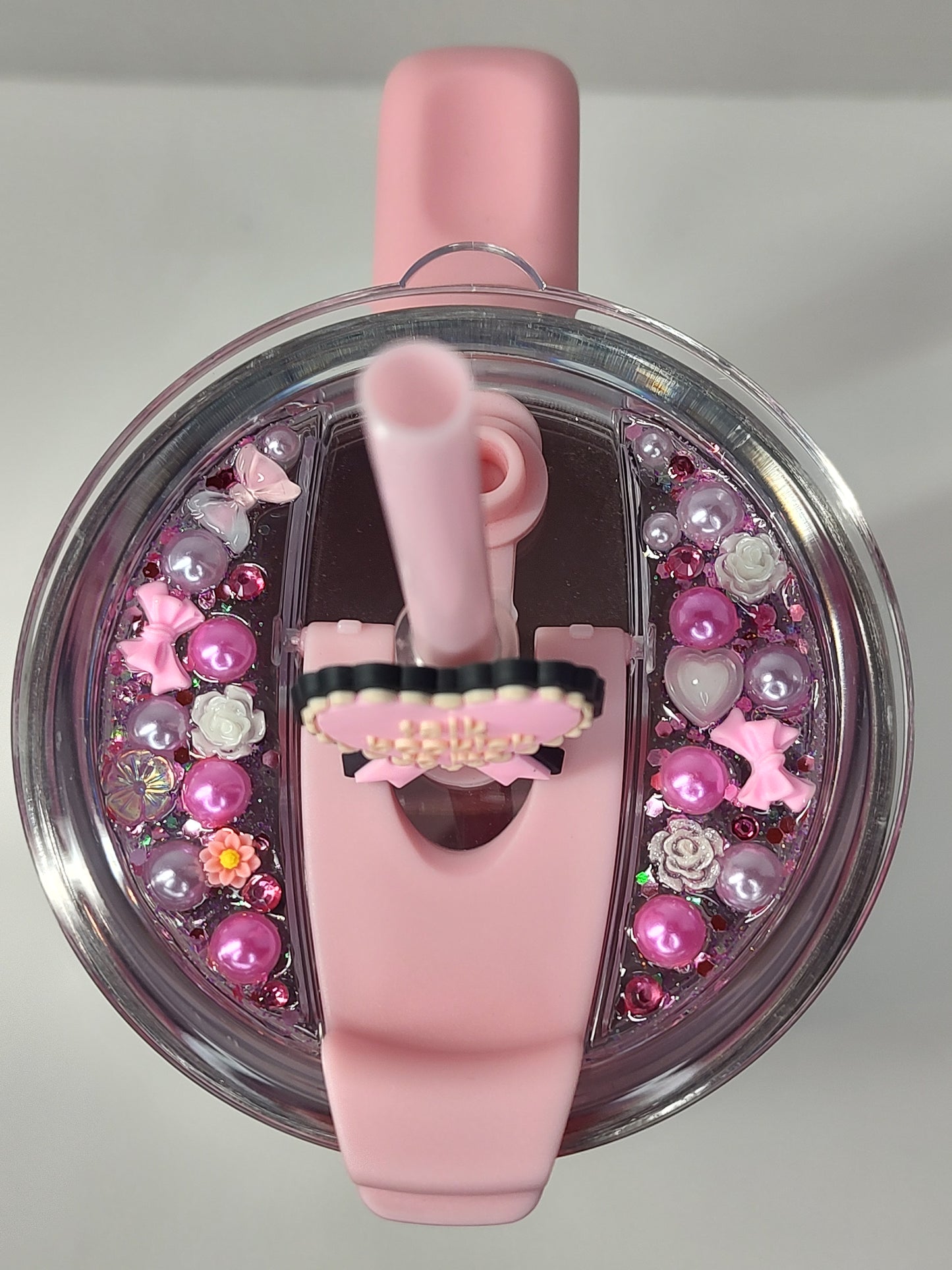 Customized/Decorated Lid
