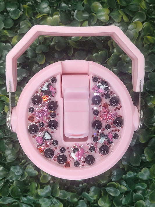 Customized/Decorated Lid