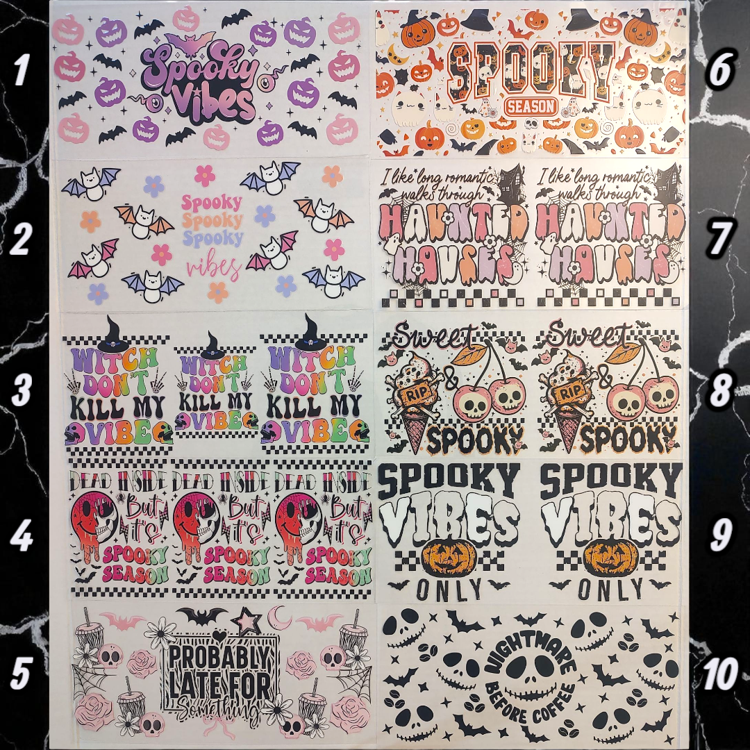 HALLOWEEN COLLECTION 2