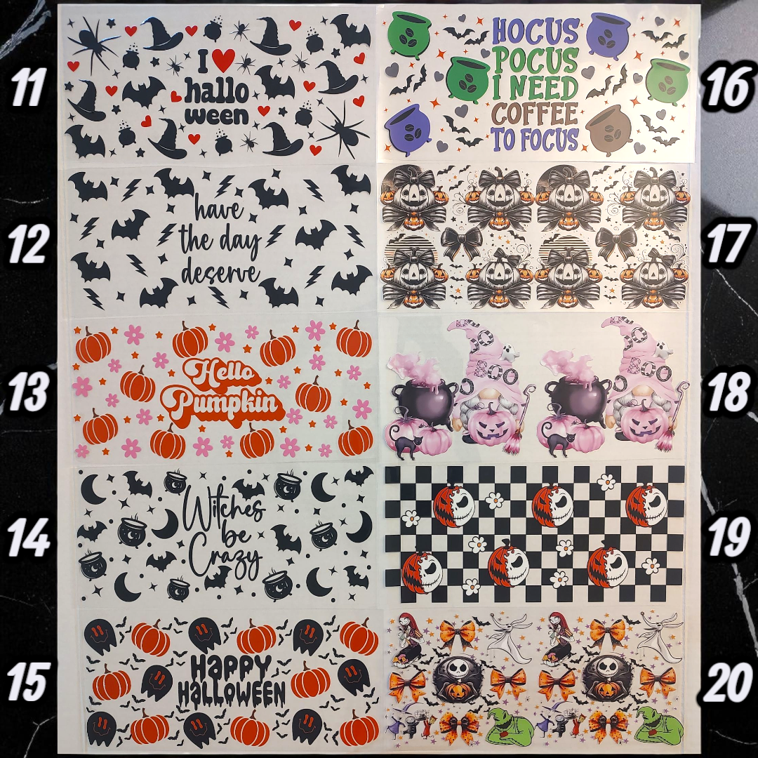 HALLOWEEN COLLECTION 2