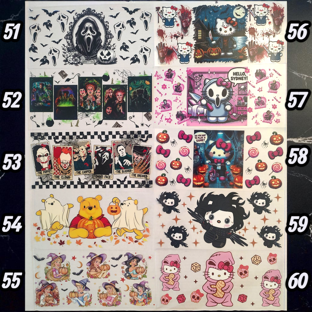 HALLOWEEN COLLECTION 1