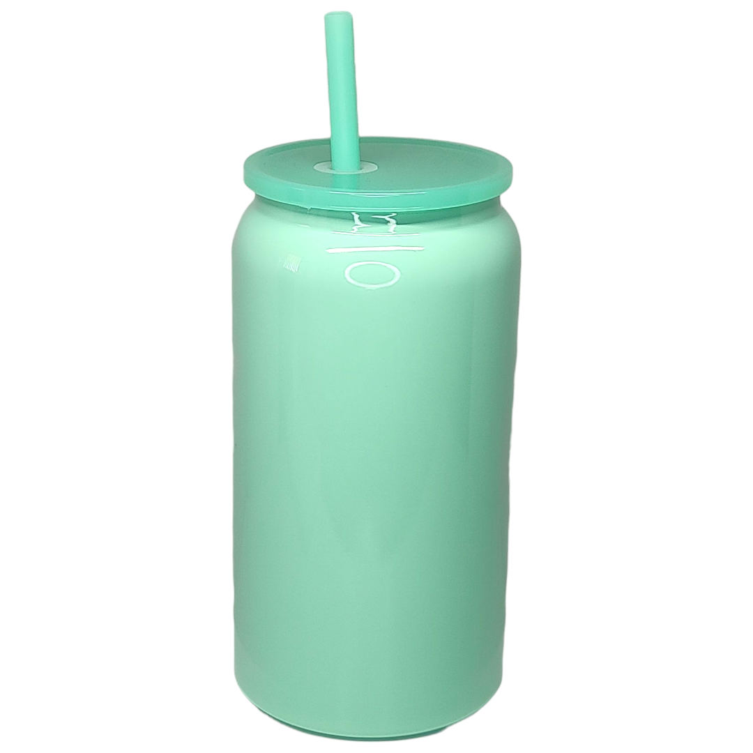 16oz Stainless Steel (Shiny)