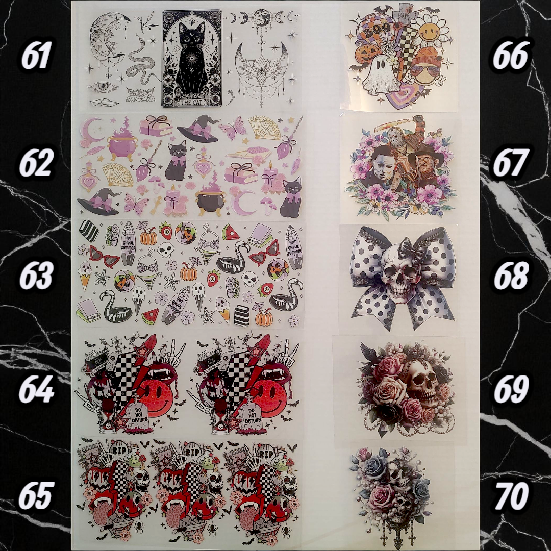 HALLOWEEN COLLECTION 2