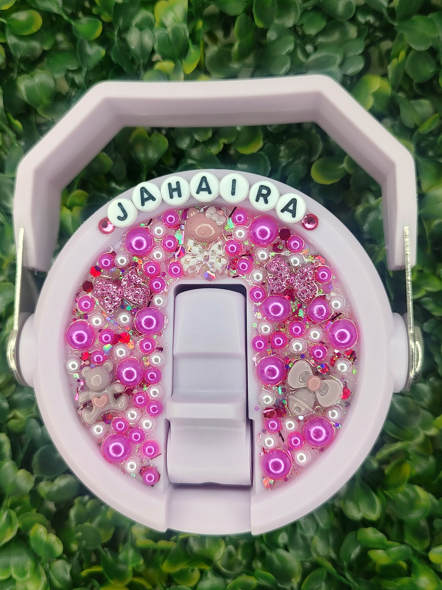 Customized/Decorated Lid