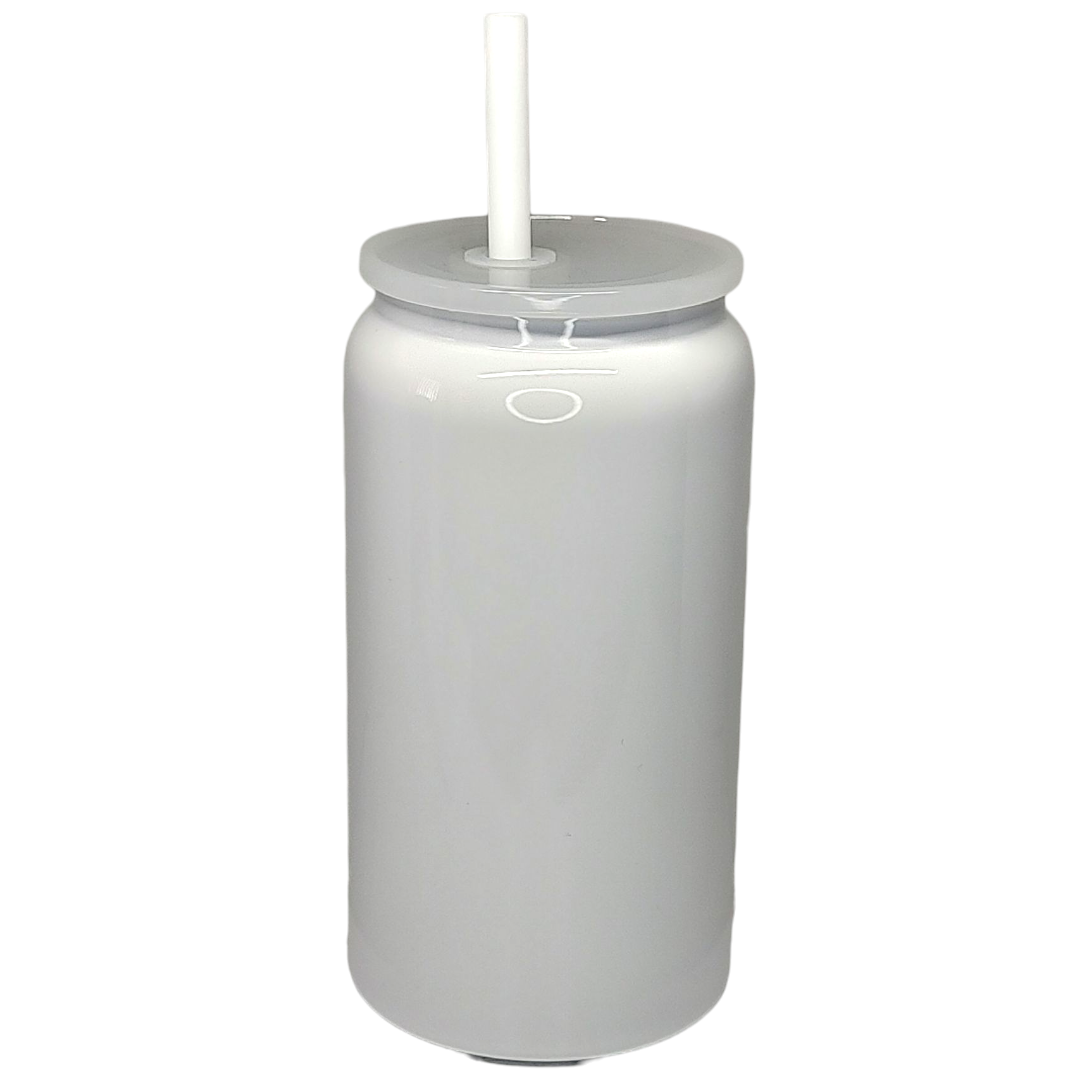 16oz Stainless Steel (Shiny)