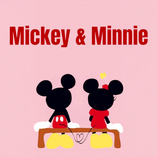 Mickey & Minnie