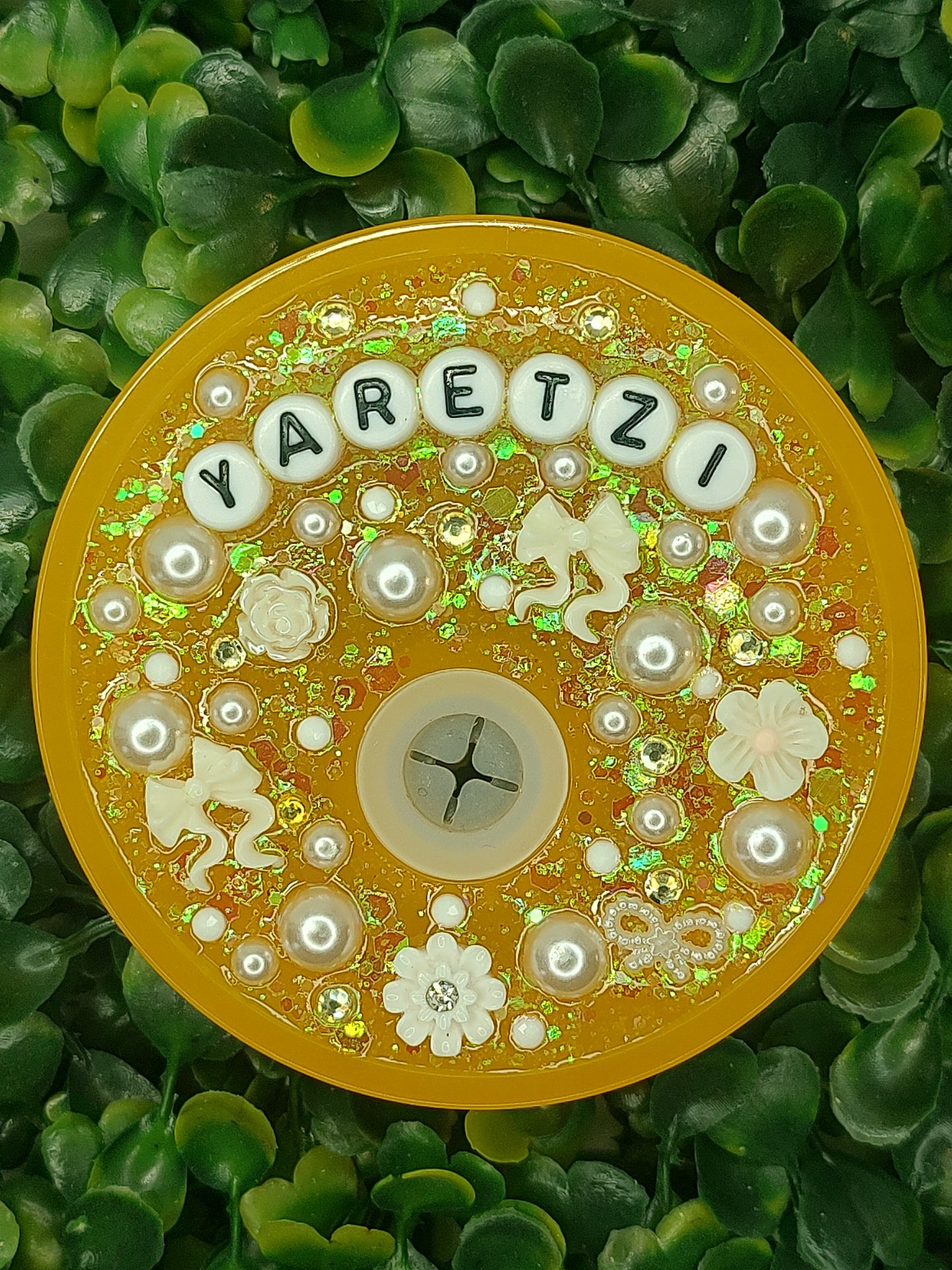 Customized/Decorated Lid