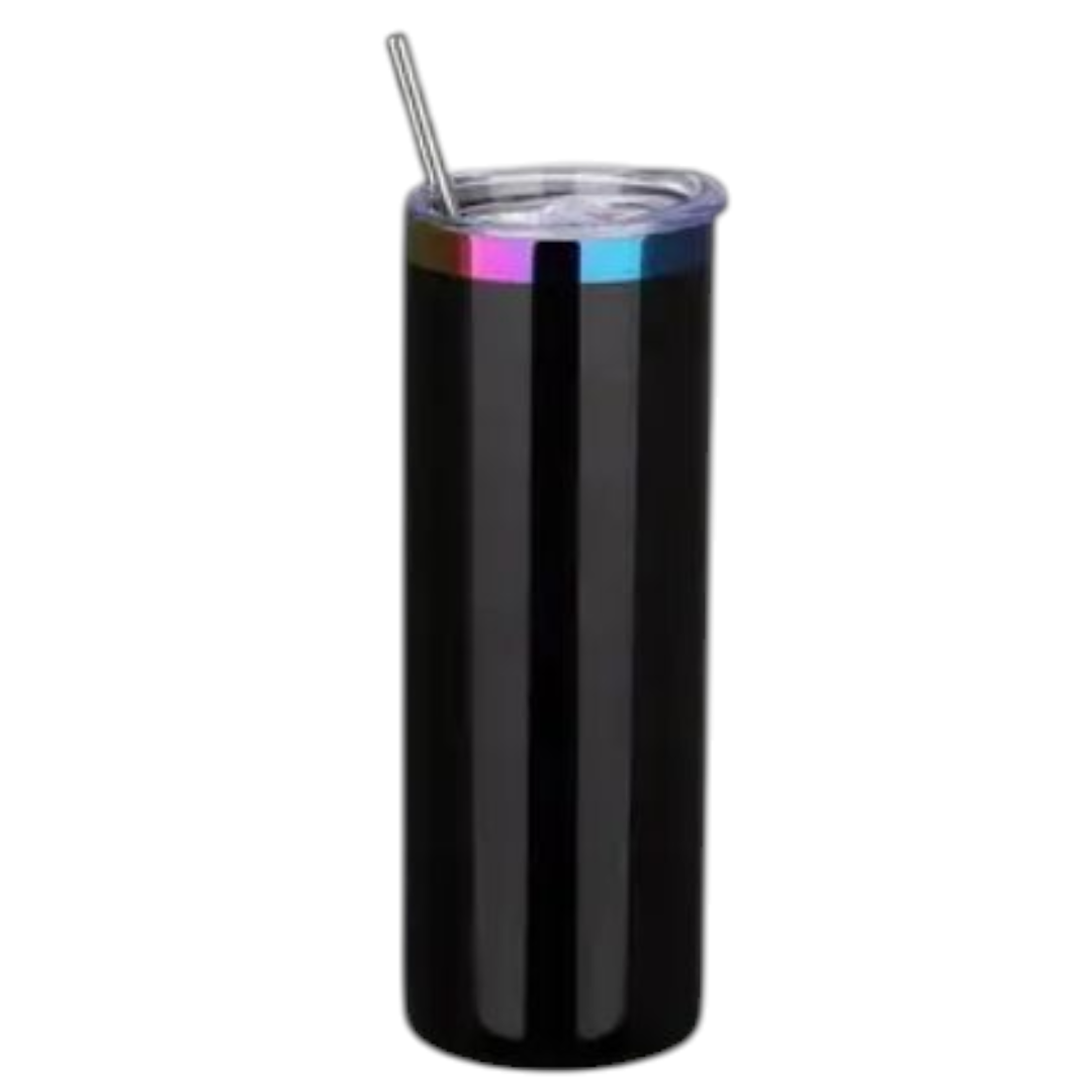 20oz Stainless Steel Skinny Tumbler