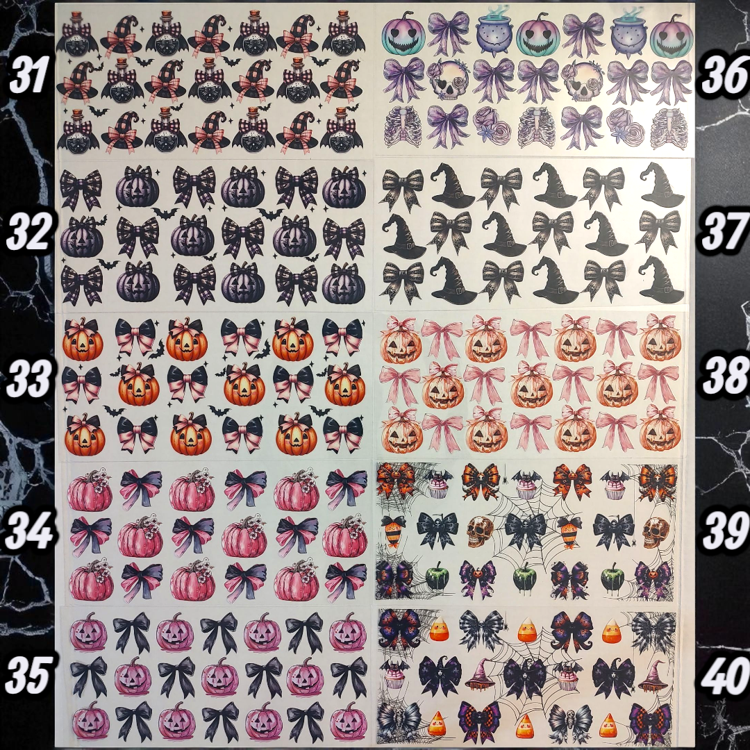 HALLOWEEN COLLECTION 2