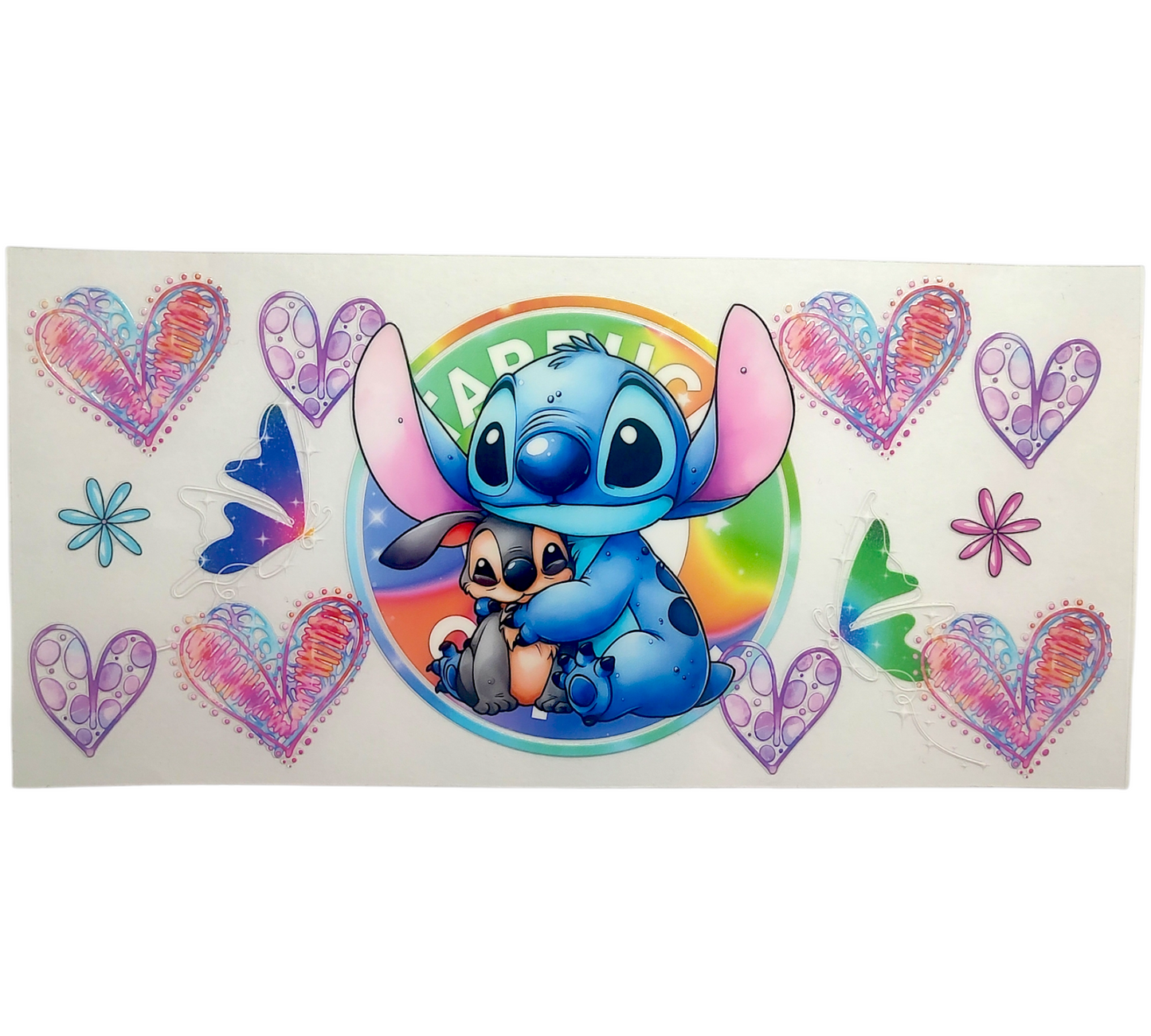 Stitch #09