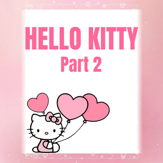 HELLO KITTY 2