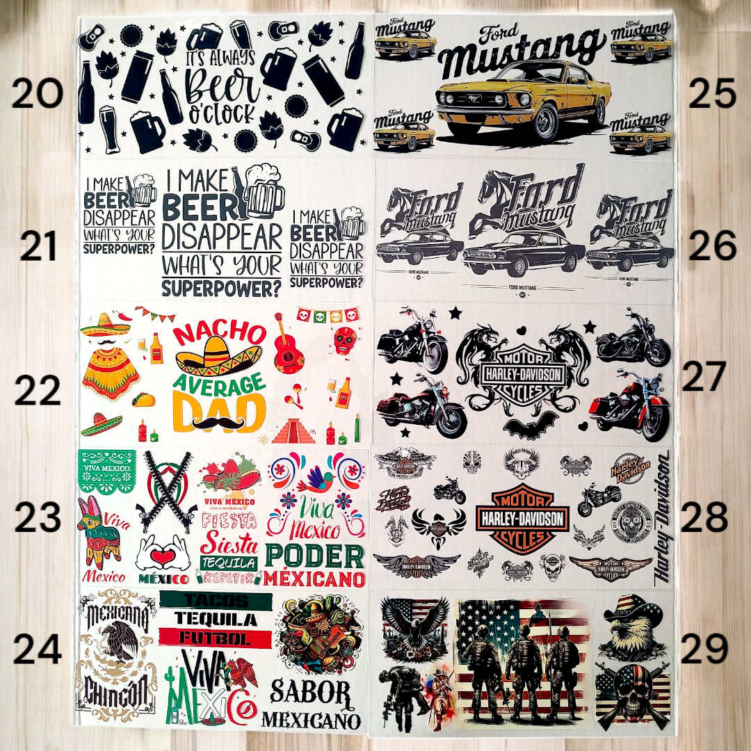 Father's Day Collection Part 1