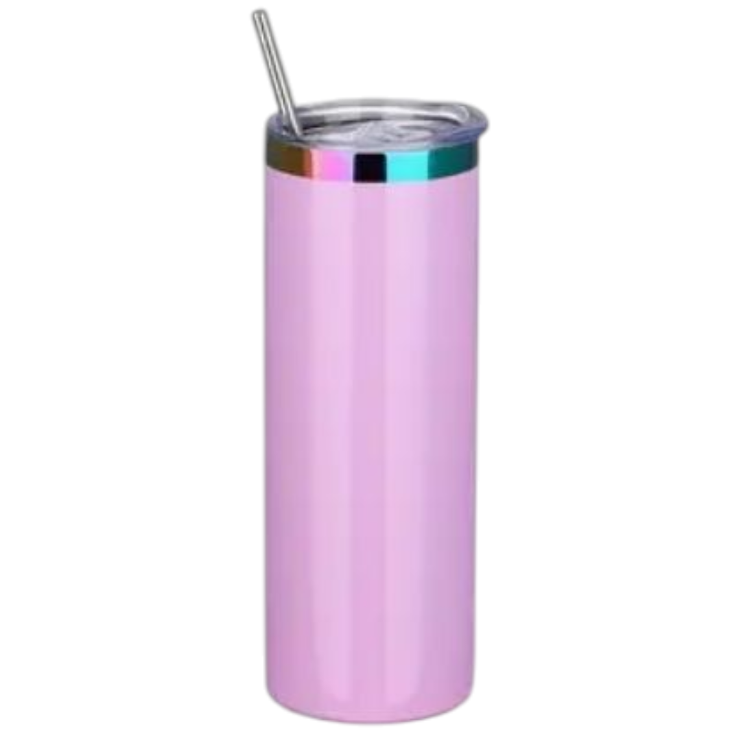 20oz Stainless Steel Skinny Tumbler