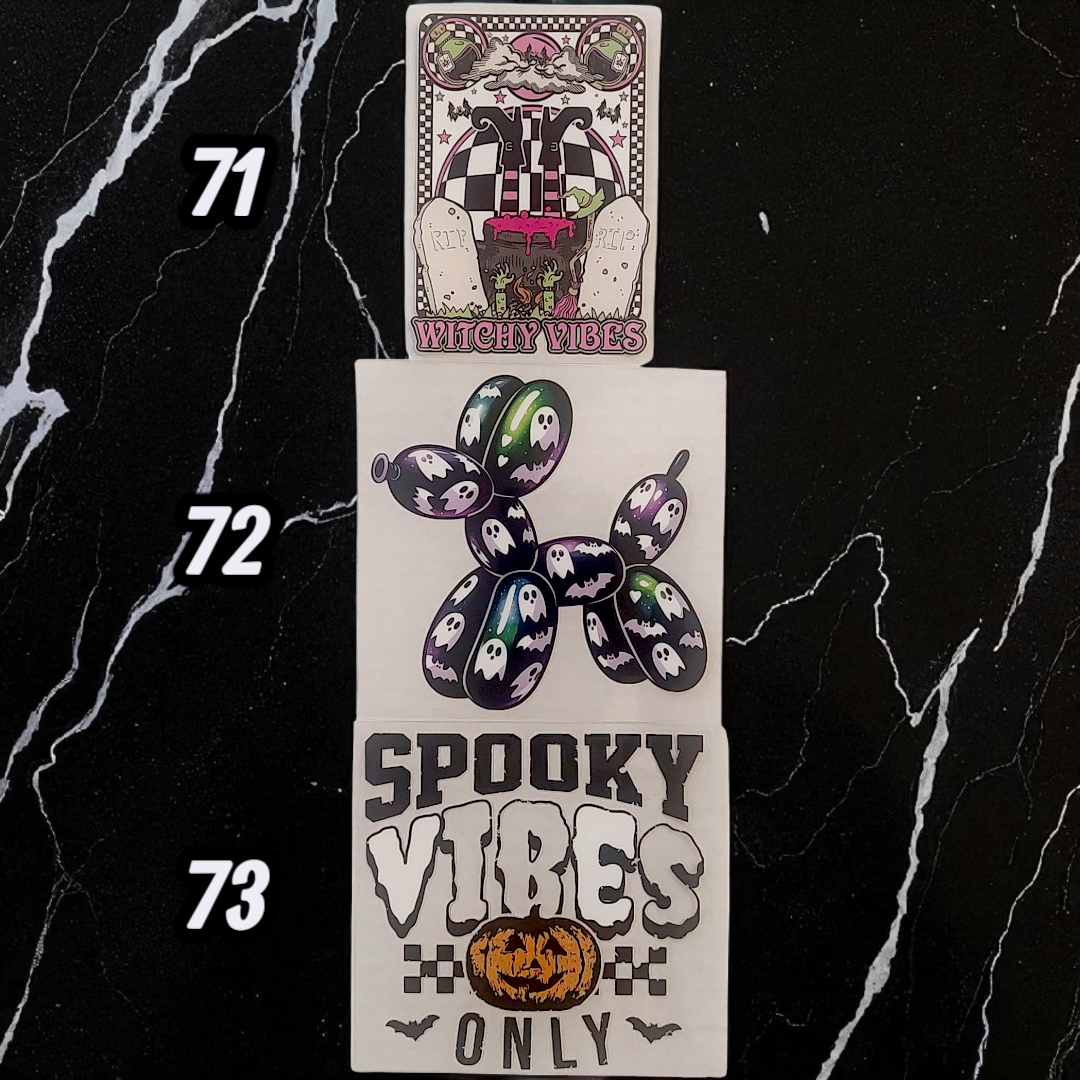 HALLOWEEN COLLECTION 2
