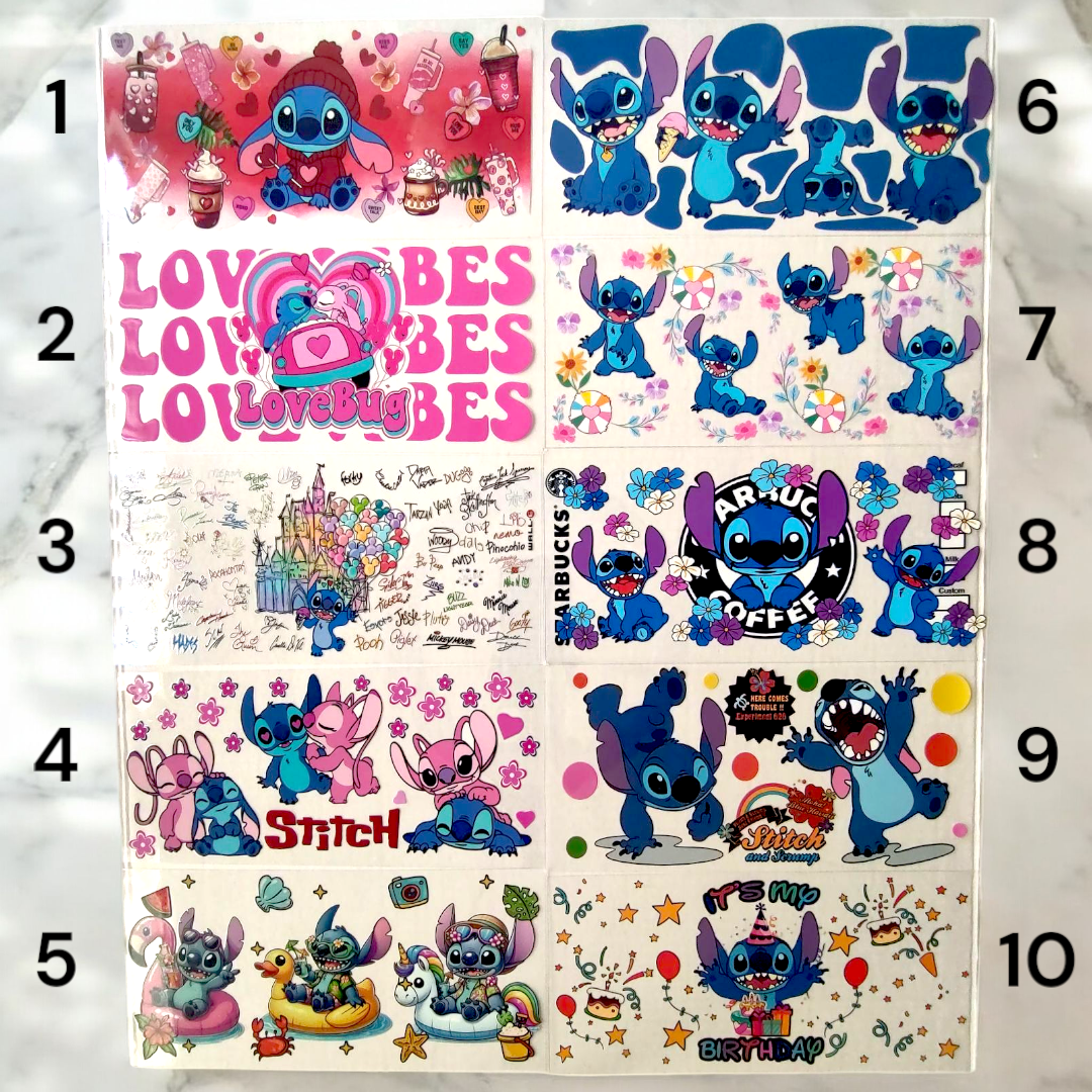 STITCH