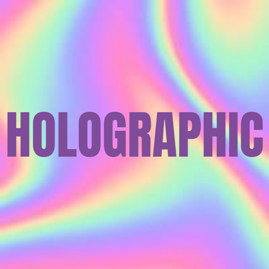 HOLOGRAPHIC