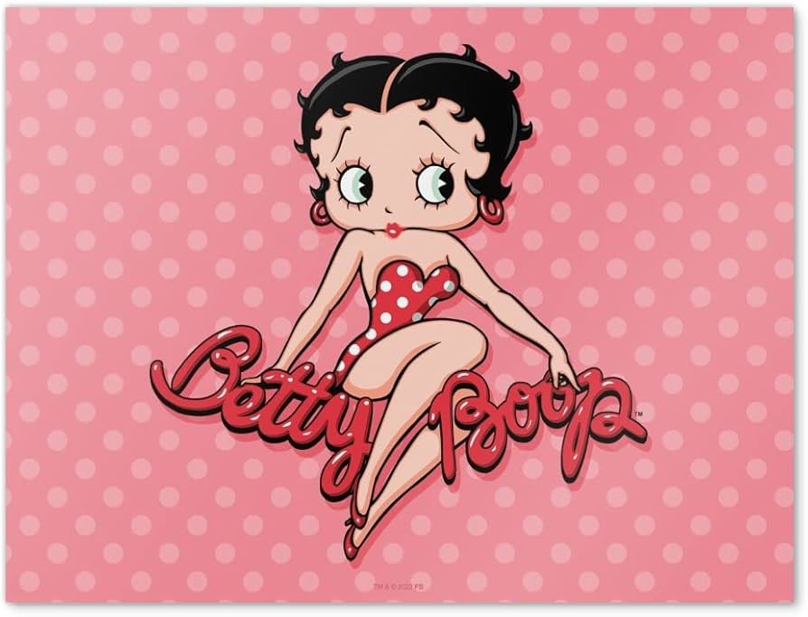 BETTY BOOP