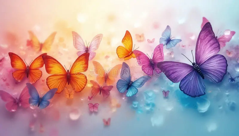 BUTTERFLIES