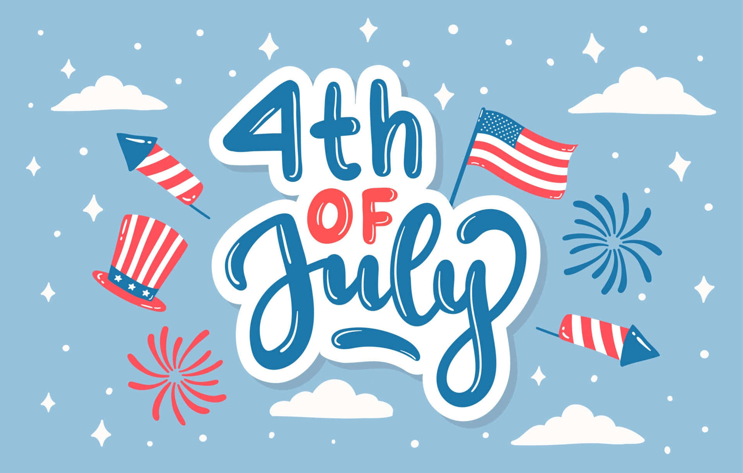 4th OF JULY