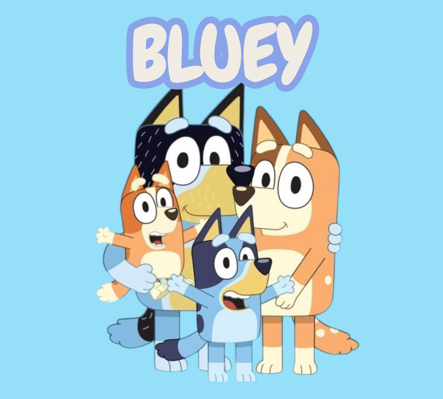 BLUEY