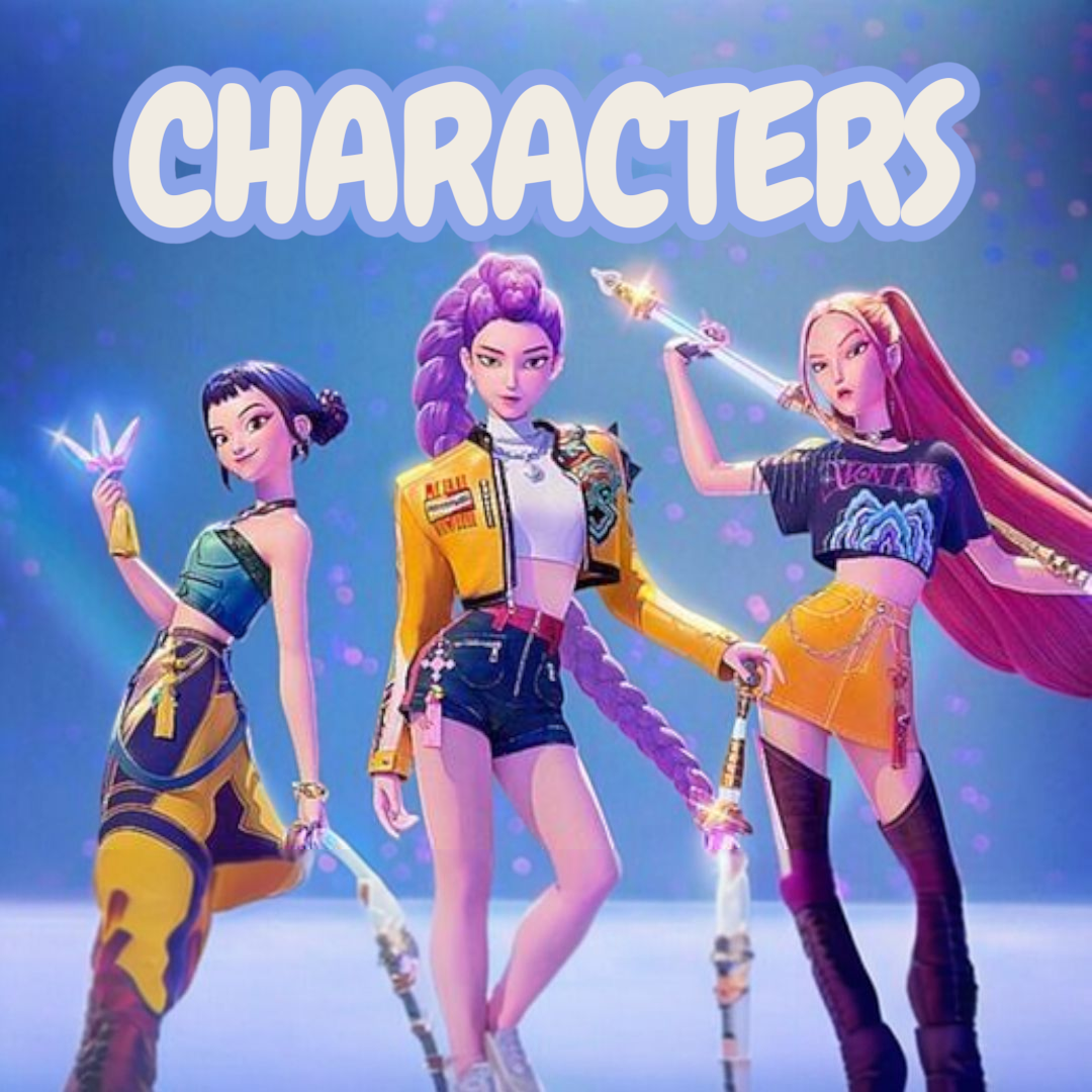 CHARACTERS