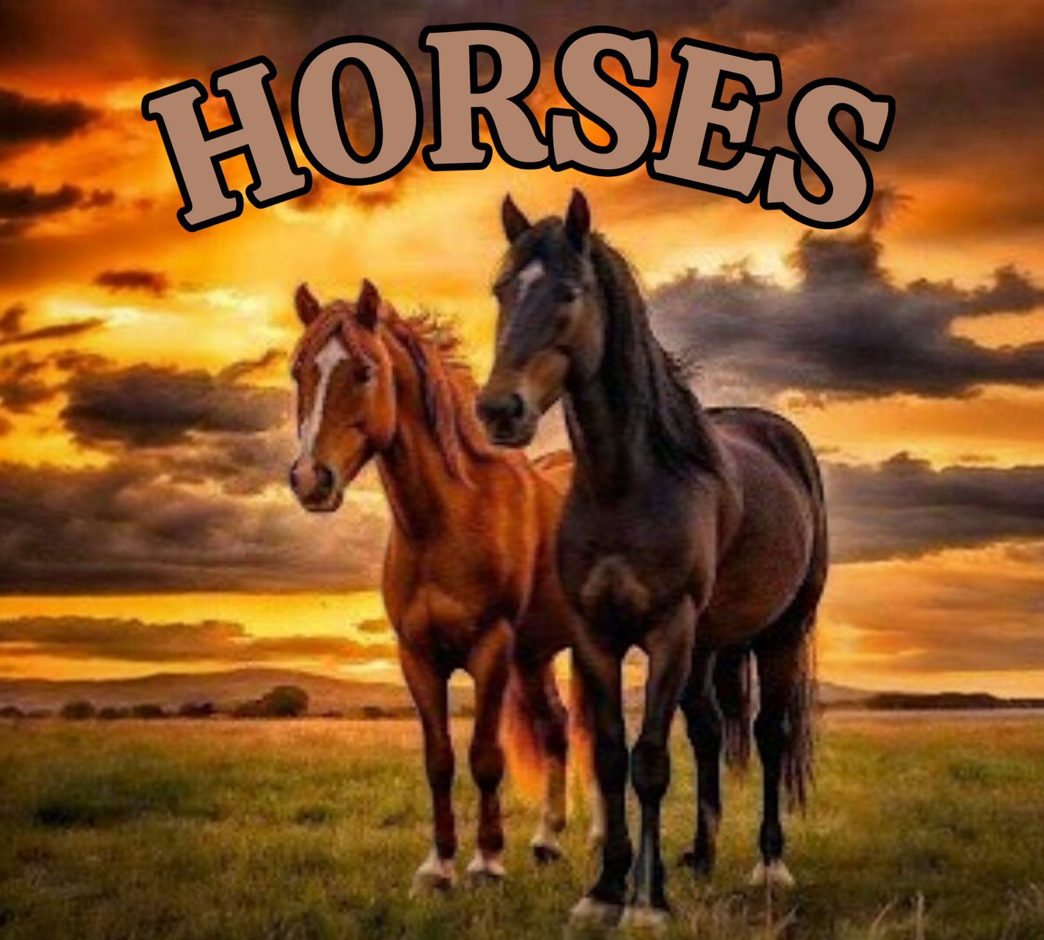 HORSES