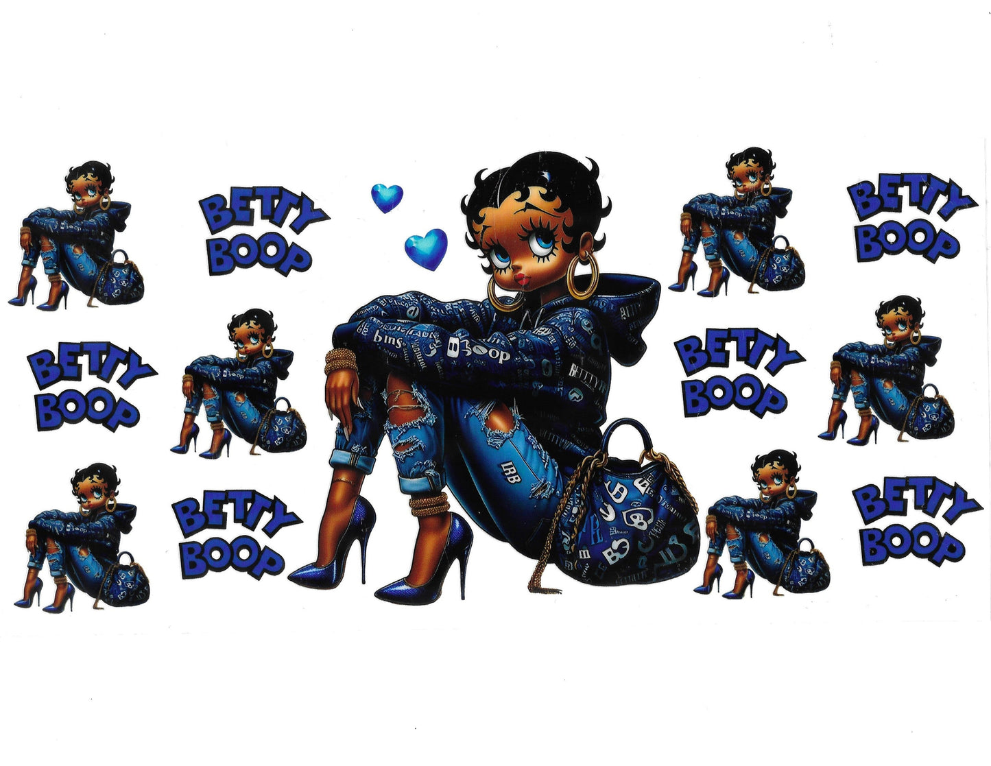 Betty #07