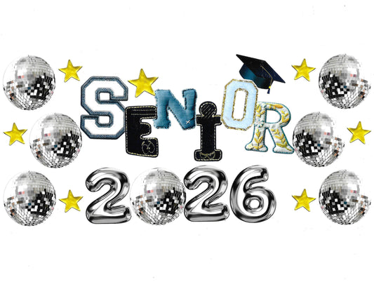 Senior #19