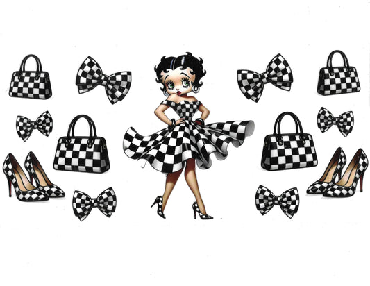 Betty #32