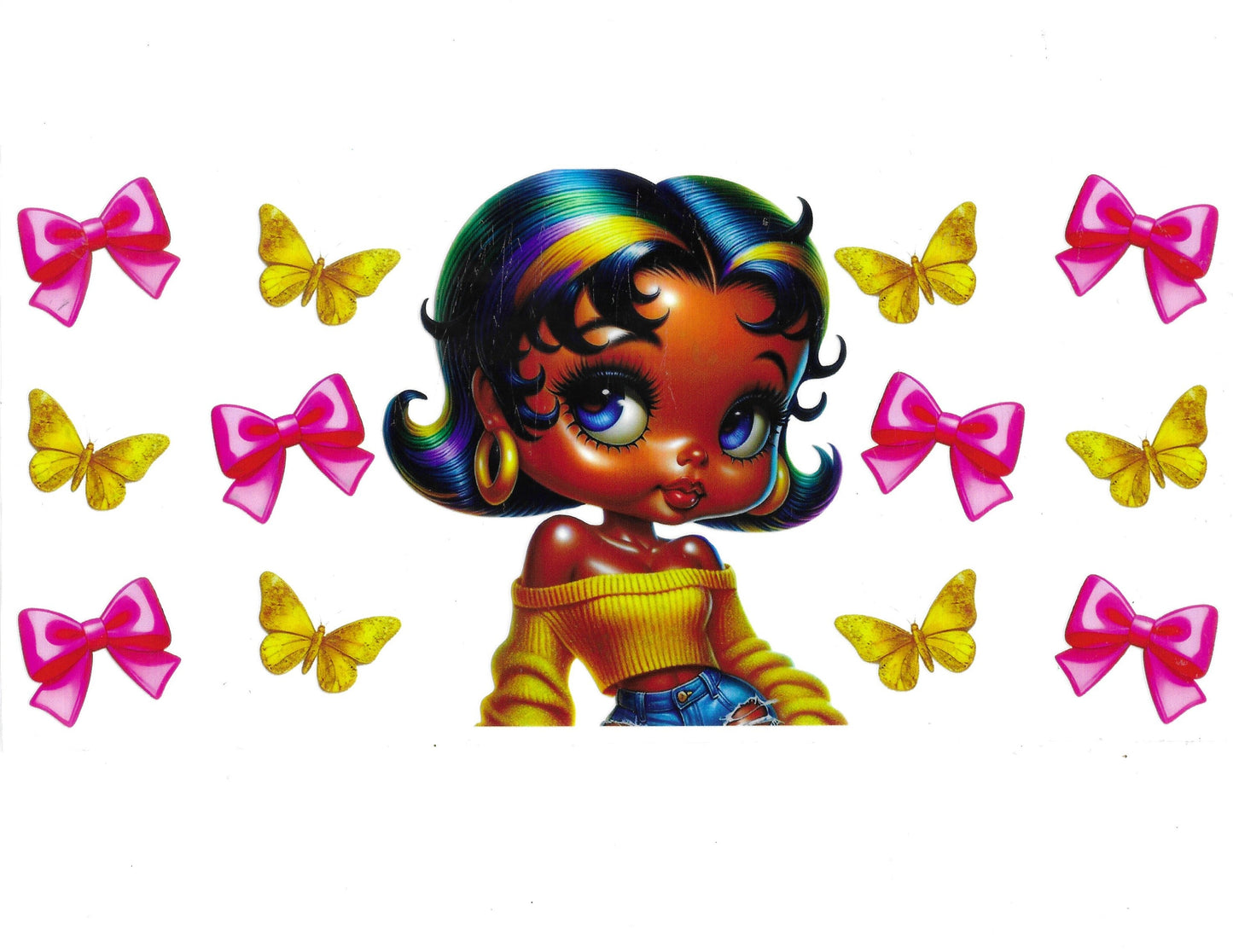 Betty #87