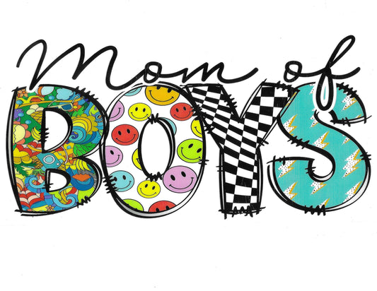 Girl/Boy Mama #10