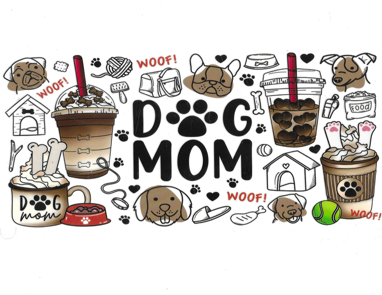 Dog/Cat Mama #04