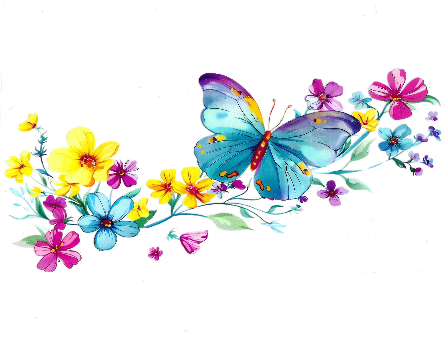 Butterfly #60