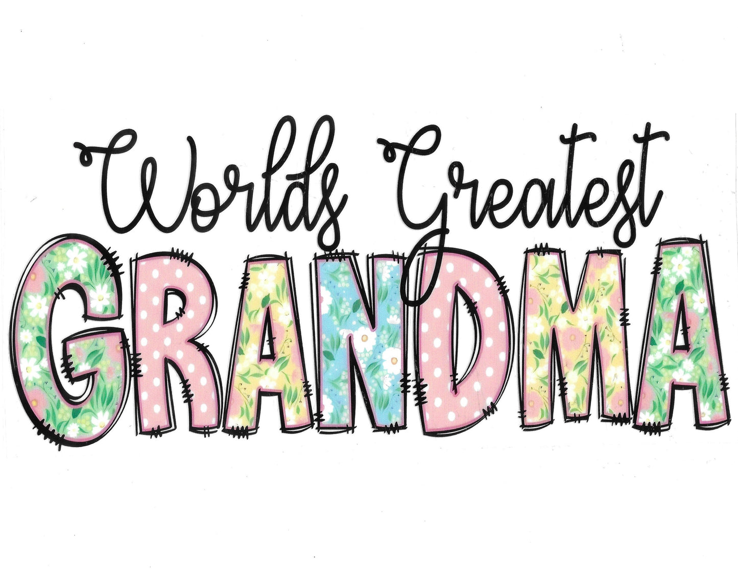 Grandma #02