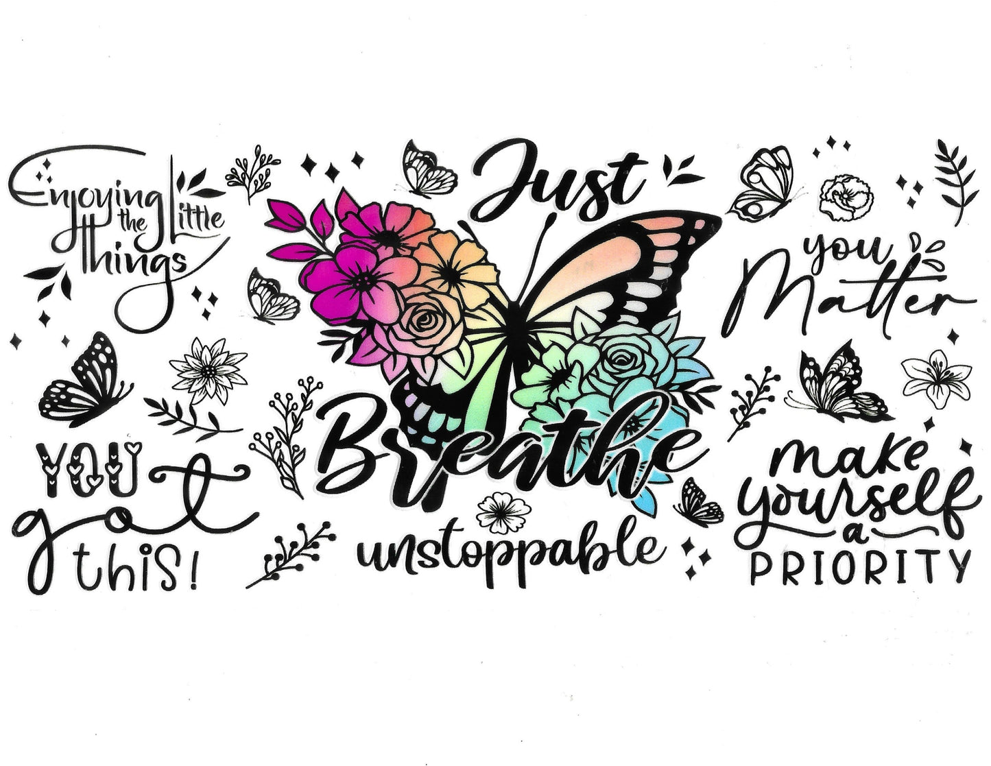 Positivity #01
