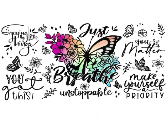 Positivity #01